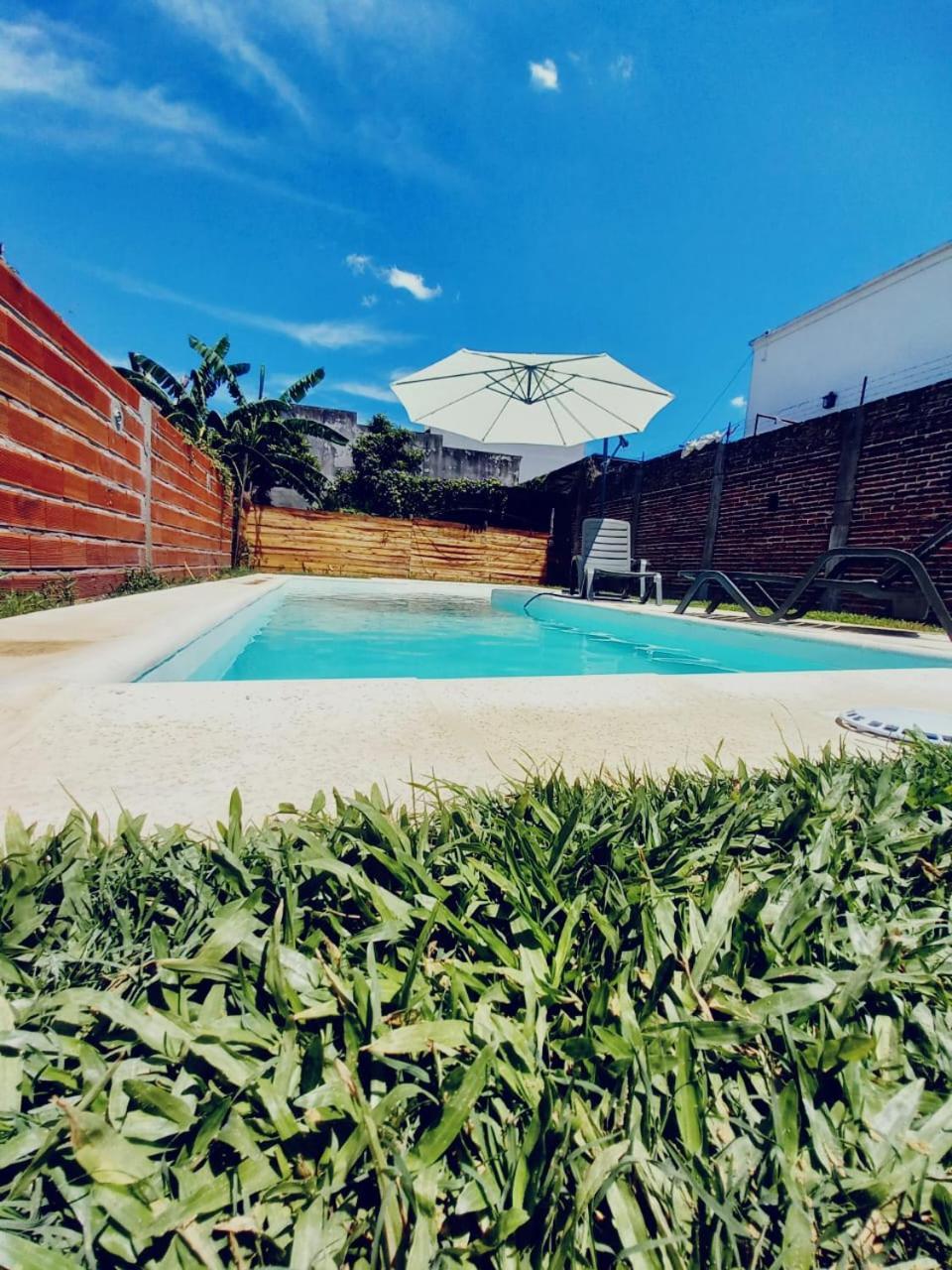 Casa En Gualeguaychuヴィラ エクステリア 写真