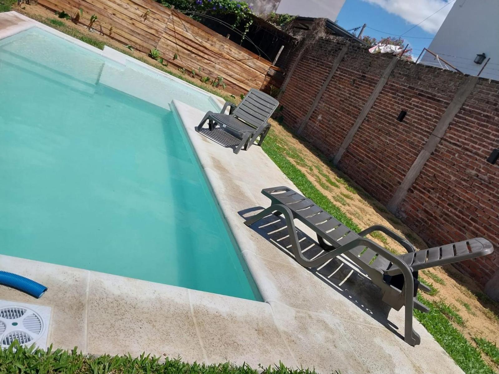 Casa En Gualeguaychuヴィラ エクステリア 写真