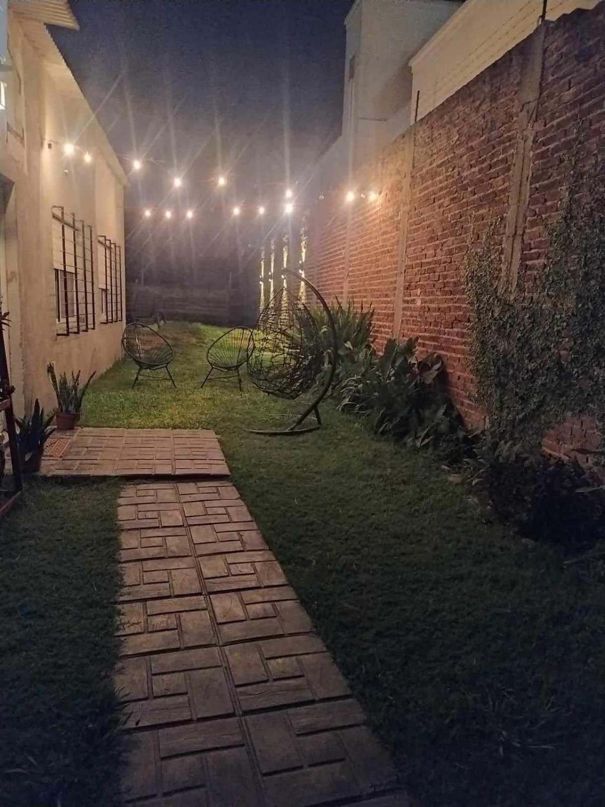 Casa En Gualeguaychuヴィラ エクステリア 写真